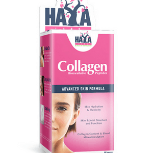 HAYA LABS Collagen 500mg х 90 Caps