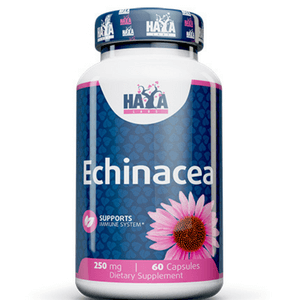 HAYA LABS Echinacea 250 mg 60 Caps