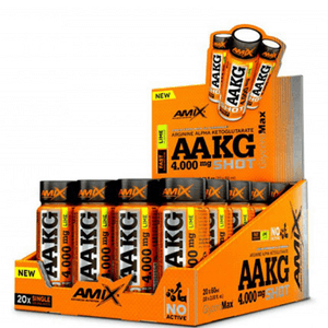 AMIX AAKG Shot Box 60 ml х 20