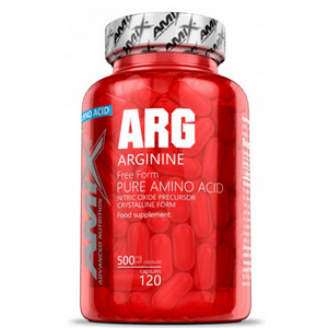 AMIX Arginine х 120 Caps