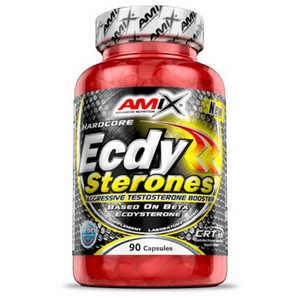 AMIX Ecdy-Sterones 90 Caps
