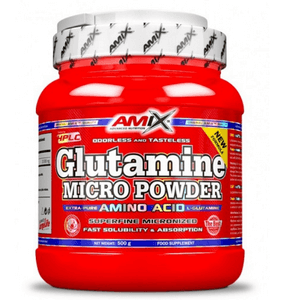 AMIX L-Glutamine Powder 500гр