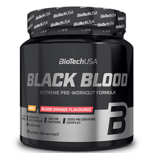 BIOTECH USA Black Blood NOX+ 330g