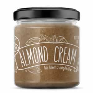 Bio Almond Cream 200g