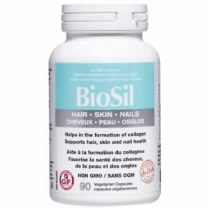 BioSil Hair, Skin &amp; Nails / Коса, кожа и нокти x 90 