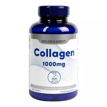Телешки хидролизиран колаген (Bovine Collagen) 1000мг 180 таблетки