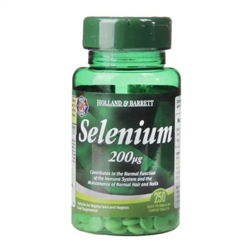 Селен (Selenium) 200мкг 250 таблетки
