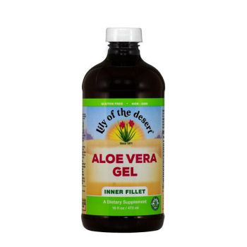 Aloe Vera Gel Lily of the desert®/ Алое Вера гел x 473 ml