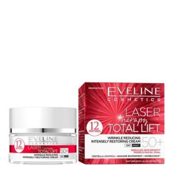 Eveline Cosmetics Laser Therapy Total Lift 50+ 50ml