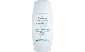 Thalloderma Cleansing milk oily and mixed skin 150мл
