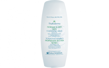 Thalloderma Cleansing milk normal and dry skin 150мл