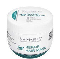 Spa Master Professional Arganic Line Repair Hair Mask  500мл