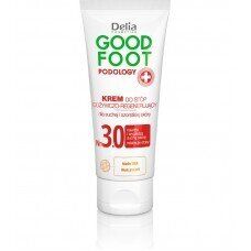 Delia Good Fоot Podology Foot Cream Respiration Regulator Крем за крака против изпотяване