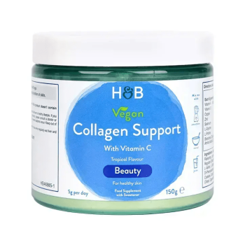 Колаген съпорт (Vegan Collagen Support) 150г вкус тропик