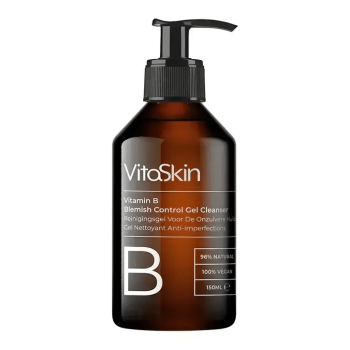 Vitaskin Почистващ гел за проблемна кожа с Б витамини 150мл