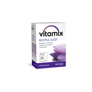 Fortex Vitamix за спокоен сън х30 капсули