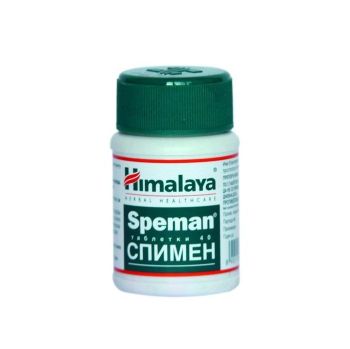 Himalaya Speman Спимен - За здрава простата и добра сперматогенеза х 40 таблетки