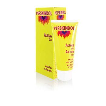 Perskindol Active Gel с охлаждащо действие при травми х100 мл