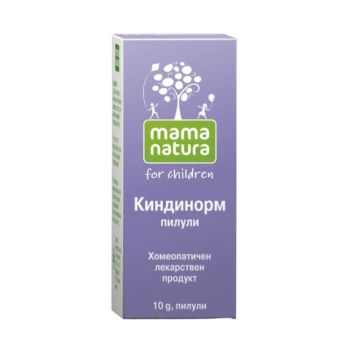 Mama Natura Киндинорм Пилули за деца 10 гр DHU