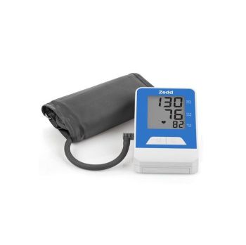 Aвтоматичен апарат за измерване на кръвно налягане над лакътя Zedd Easy