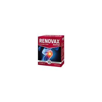 Renovax за здрави стави 120 ефервесцентни таблетки Healthy Life