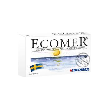 Ecomer за висок имунитет х60 капсули Evromed