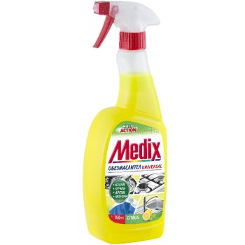 Medix Обезмаслител спрей Медикс  500мл