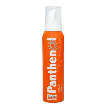 Panthenol 6% Пяна с високо съдържание на D-пантенол