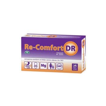 Re-Comfort за добро чревно здраве 6 сашета Nobel Pharma