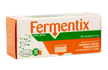 Ферментикс, Fermentix разтвор за пиене 12 флакона