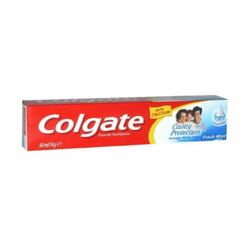    Colgate Cavity Protection паста за зъби 50гр