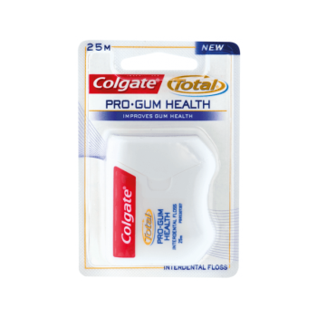 Colgate Total Pro-gum Health конец за зъби 25 м