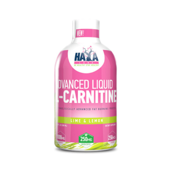 HAYA LABS Advanced Liquid L-Carnitine 500мл
