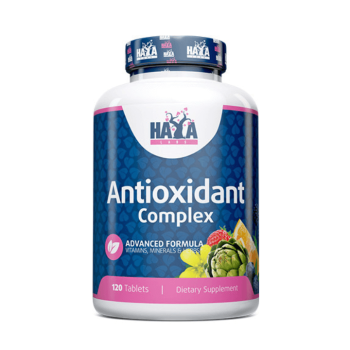 HAYA LABS Antioxidant Complex 120 АНТИОКСИДАНТ КОМПЛЕКС
