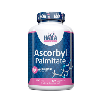 HAYA LABS Ascorbyl Palmitate 500 mg. х 100 Аскорбил Палмитат