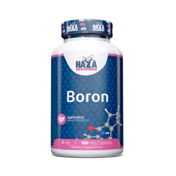 HAYA LABS Boron 3 mg х 100  БОРОН 