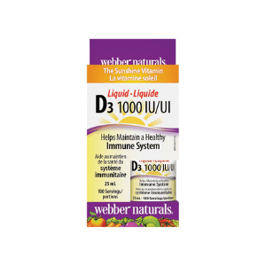 Vitamin D3 Витамин D3 1000 IU / 25 ml 100 дози