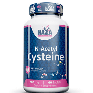 HAYA LABS N-Acetyl L-Cysteine х 60 Tabs
