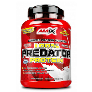 AMIX 100% Predator Protein 1000гр