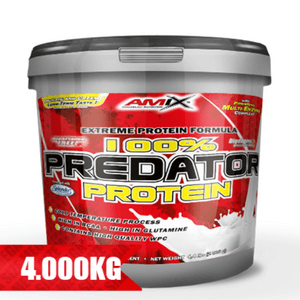 AMIX 100% Predator Protein 4000гр