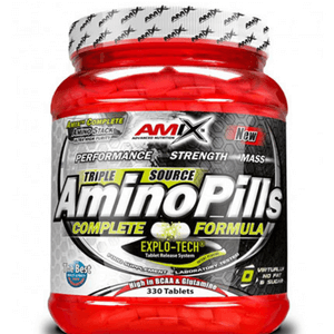 AMIX Amino Pills х 330 Tabs