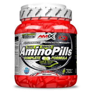 AMIX Amino Pills х 660 Tabs