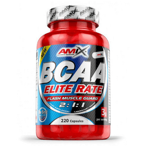 AMIX BCAA Elite Rate 220 Caps