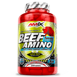 AMIX Beef Amino х 250 Tabs