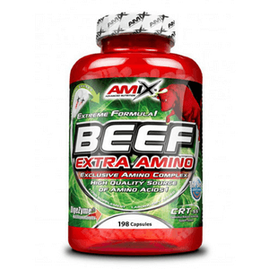 AMIX Beef Extra Amino х 198 Caps