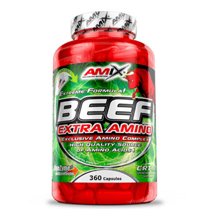 AMIX Beef Extra Amino х 360caps.