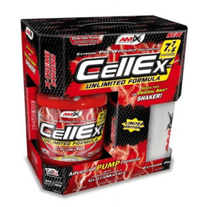 AMIX CellEx Unlimited Powder 1040g + Shaker