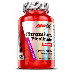 AMIX Chromium Picolinate х 100 Caps