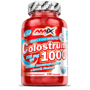 AMIX Colostrum 1000mg х 100 Caps