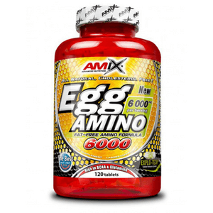AMIX EGG Amino 6000 х 120 Tabs